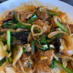 鉄板中華・担々麺 究 Kiwa - 