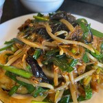 鉄板中華・担々麺 究 Kiwa - 