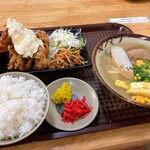 ちゅら浜食堂 - 料理写真: