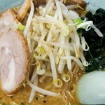 あじ平 - あじ平ラーメン