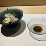 Osaka Kyobashi Sushi Kuroshio Kaiko - 