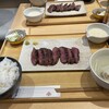 牛たん けやき 仙台一番町本店