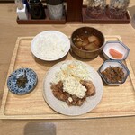 福島屋食堂 - 