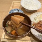 福島屋食堂 - 