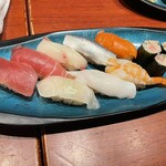 Sushi Tofuro Hon Atsugi Ten - 