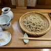 手打蕎麦せんり - 料理写真:上天ざるそばのそば