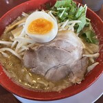 Darumaya Takeo Ten - 味噌ラーメン ¥950