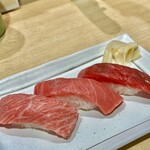 Mawaru Sushi Hakata Uogashi Hakata Ichibangai Ten - 