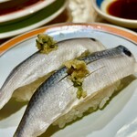 Mawaru Sushi Hakata Uogashi Hakata Ichibangai Ten - 