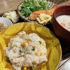 山元食道 - 気まぐれランチ