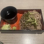 Shinshu Soba Tori Private rooms Izakaya Hachibee Tamachi Honten - 