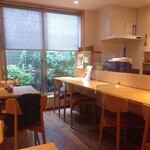 Cafe Takehaya 72 - 店内