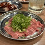 Sumibi Yakiniku Tonchan Kenchan - ねぎ牛タン