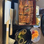 うなぎ和食 玄白 - 