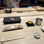 SUSHI SHIOGAMAKOU GINZA KIWAMI - 