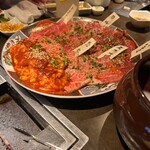 Kuroge Wagyu Ittogai Yakiniku Daigo Yokohama Ten - 