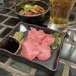 Yakiniku Horumon Ryunosu Shinjuku Sanchome Honten - 