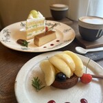 ドルチェメンテ プラス カフェ オット アゴスト - 