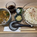 京カレーうどんECHIGOYA - 