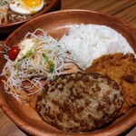 びっくりドンキー - 料理写真: