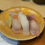 回転寿し活鮮 - 料理写真: