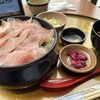 本まぐろと名古屋飯 花かるた - 料理写真: