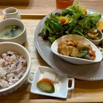 Chokatsu cafe ICHI - 