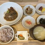 Chokatsu cafe ICHI - 