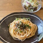 Dining Cafe Noman - たらこ990円