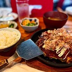 Okonomiyaki Teppanyaki Shizuru - 