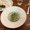 NECCO - 料理写真:春菊のジェノベーゼ