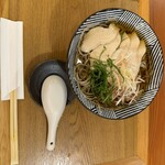 Ishi Usu Biki Soba Ishiraku - 