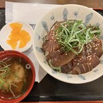 北神戸ぽかぽか温泉 お食事処 - 