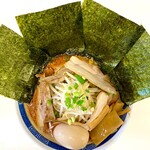 Senshu Shokudo Tsuchifutatsu - 特製赤ラーメン