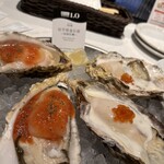 8TH SEA OYSTER Bar Yokohama mores ten - 