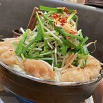 Hakata Motsu-nabe Yamaya Akasaka Intashiteiairu Ten - 