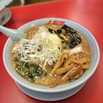 Ramen Yamaoka Ya Shinyuki Ten - 