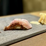 Meieki Sushi Amano - 金目鯛