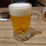 Ton Yoshi Sapporo Factory Ten - 生ビール