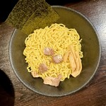 らーめん一蔵 - 塩つけめん・麺