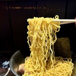 らーめん一蔵 - 麺の量がヤバイ♪