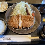 とんかつ華蓮 - 料理写真: