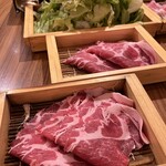 Shabushabu Creative Izakaya Butagin Sakae Ten - 