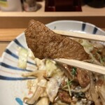 やよい軒 - いざ、実食