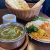 Asian Restaurant Kopira Haruoka Ten - コピラランチ。サラダバー付きのセットです