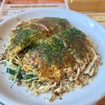 GORO - 料理写真:GORO焼き