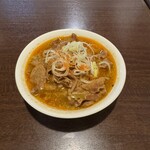 Sumibi Yaki Restaurant Buru - 味噌も感じるけれど、それだけじゃ無いような｡それだけなような｡