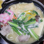 Noda Ya - 打ち込みうどん950円