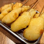 Kushi Katsu Dengana Togoshi Ginza Ten - 