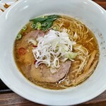 Ramen Kemuri - 醤油ラーメン